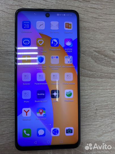 Телефон Honor 10х lite