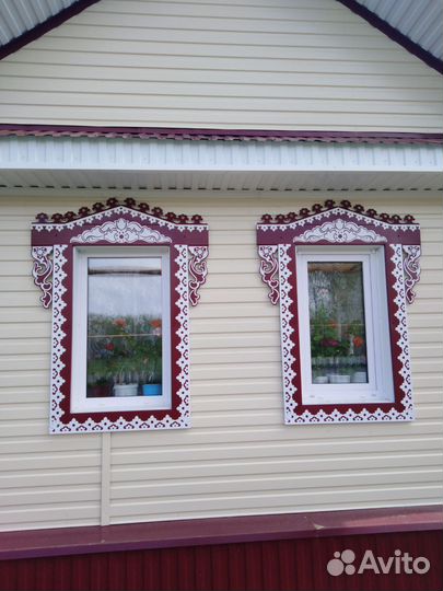 Узоры на окна