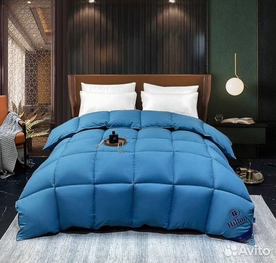Фирменное одеяло Premium Hilton 5*