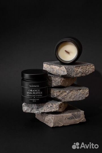 Контрактное производство аромасвечей, опт