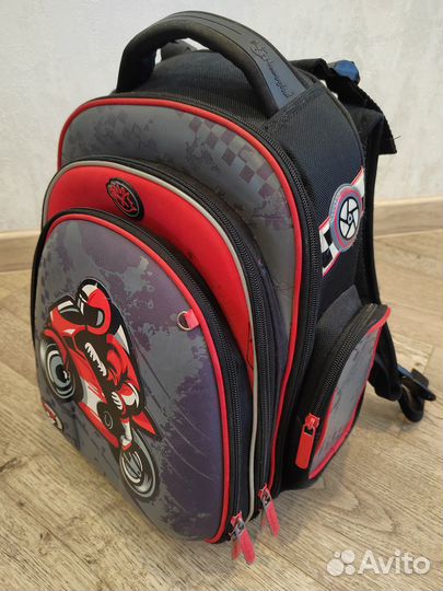 Рюкзак школьный для мальчика 1 класс