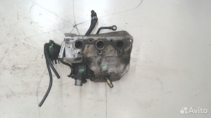 Турбина Smart Fortwo, 2002