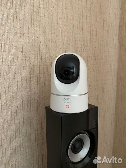 Камера Eufy Indoor Cam 2K PTZ
