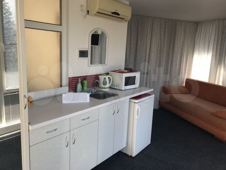 1-к. квартира, 22 м², 3/3 эт.