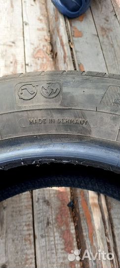 Шины 215/60 R17 Goodyear EfficientGrip SUV 4x4 96H