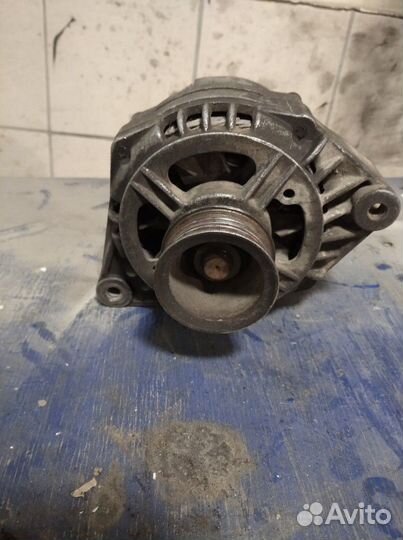 Генератор ваз 2110-2114-2170 газ