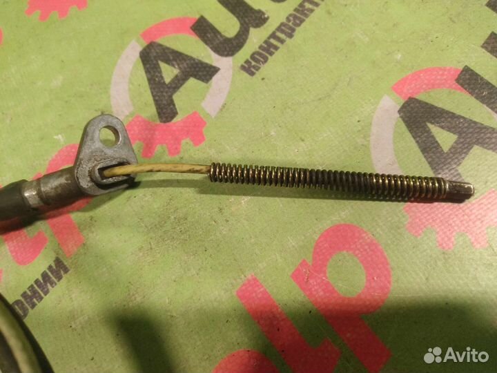 Трос ручника nissan lafesta B30 правый