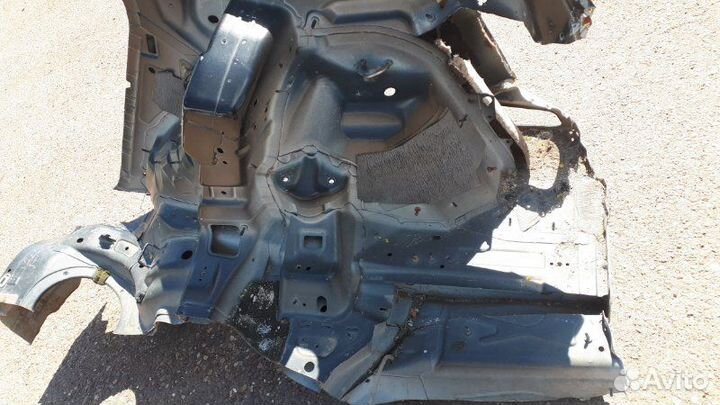 Крыло заднее правое Mercedes-Benz Glk-Class X204