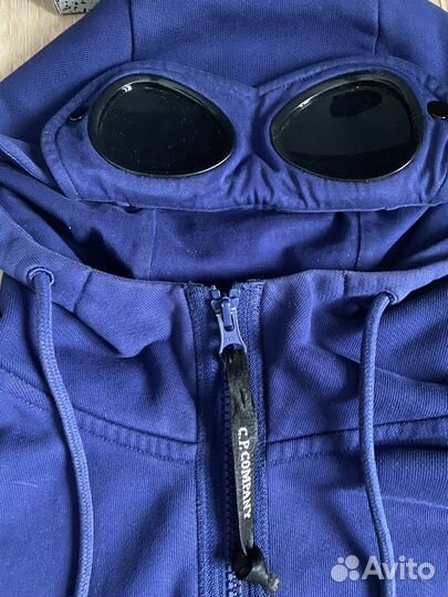 Зип худи Cp company