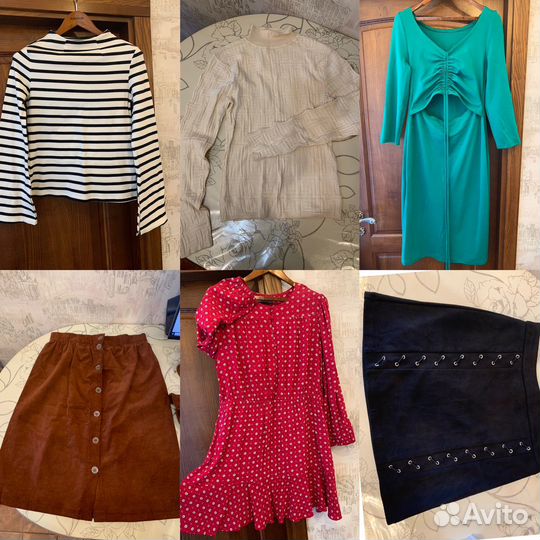 Женские вещи пакетом 46 - 48