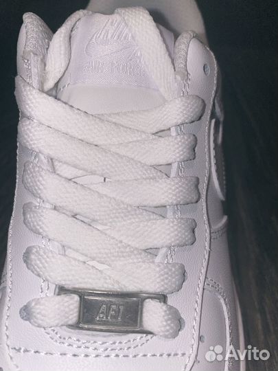 Кроссовки nike air force 1 эйр форс женские 38