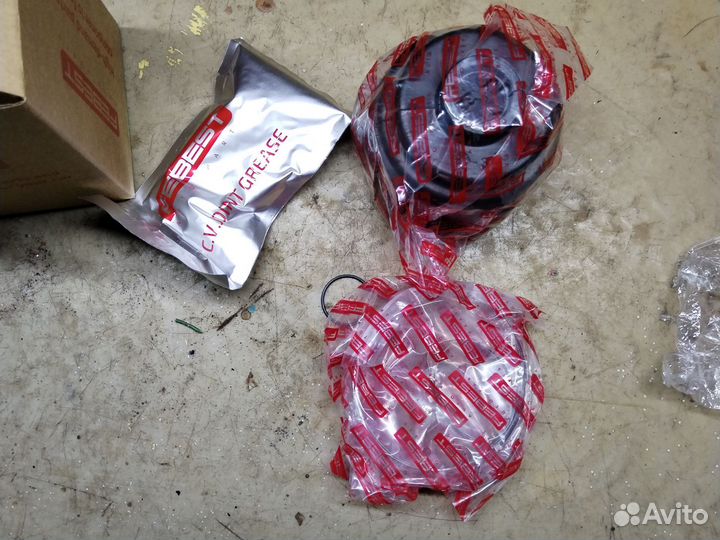 Пыльник шруса