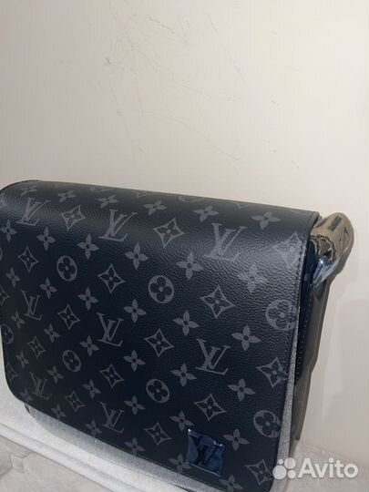 Сумка мессенджер louis vuitton