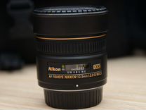 Nikon 10.5 mm f/2.8G ED DX Fisheye