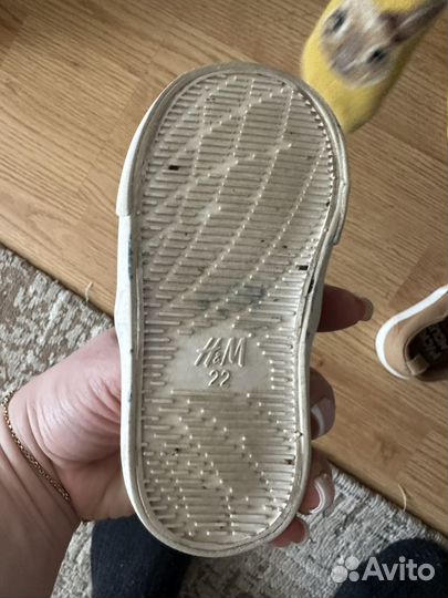 Слипоны hm 22