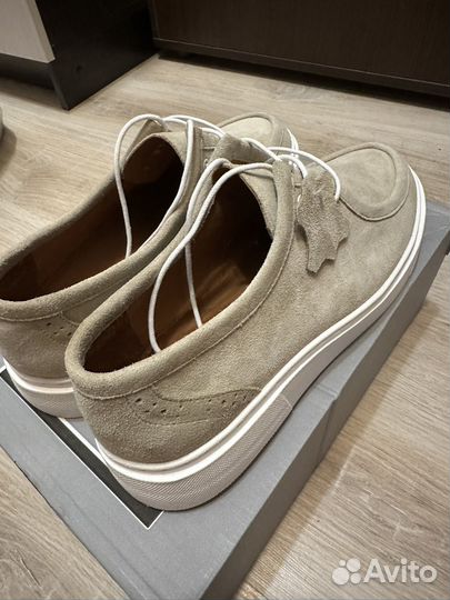 Лоферы мужские 43 размер