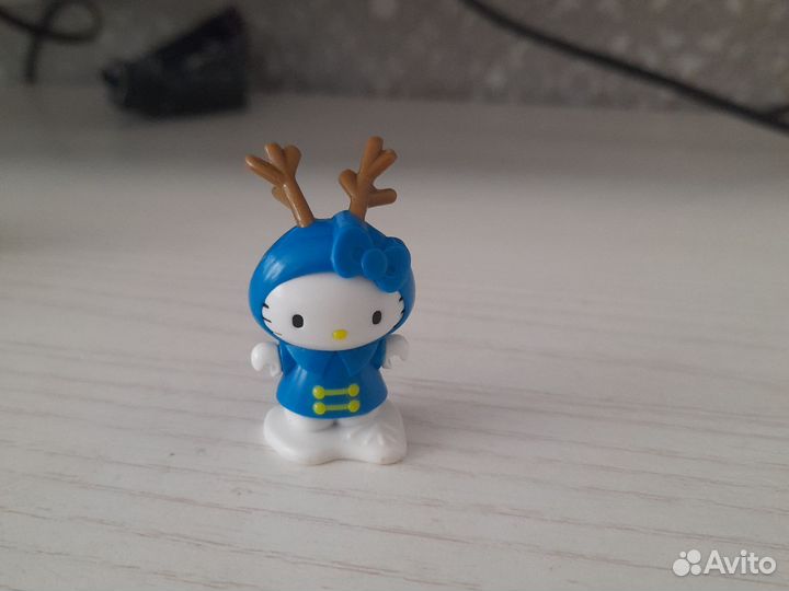 Игрушки из киндера
