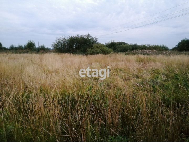 Участок 4,45 га (ИЖС)