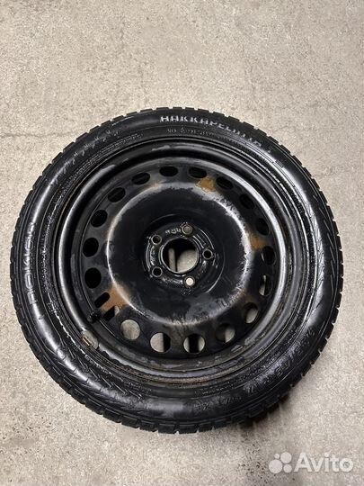 Колеса зимние nokia hakkapellita 7 235/45 R17