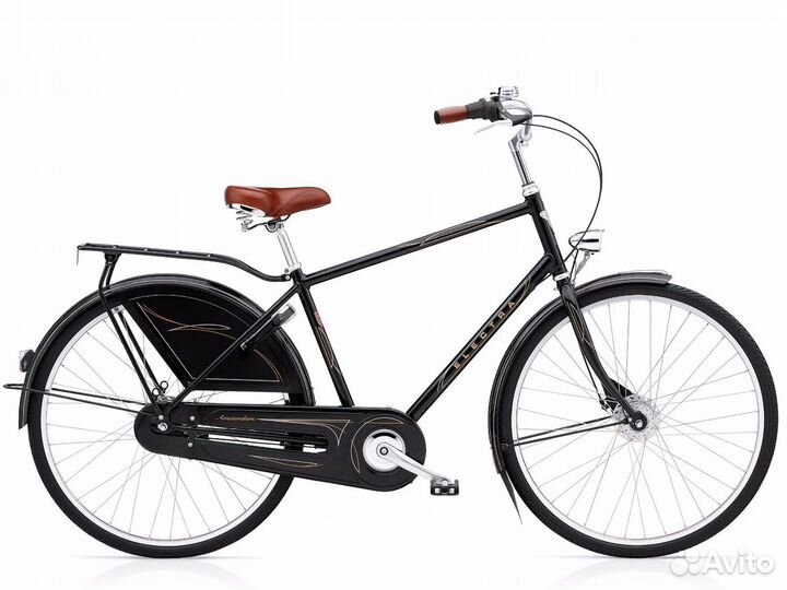 Amsterdam Royal 8i Black