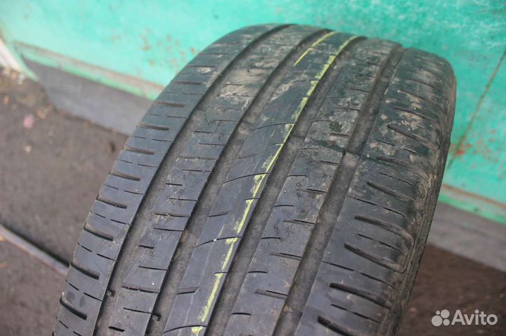 Barum Bravuris 3HM 245/40 R19