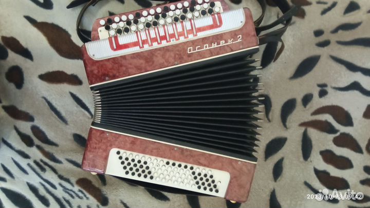 Баян Огонёк 2