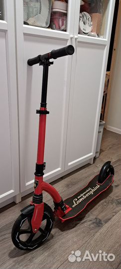 Самокат взрослый