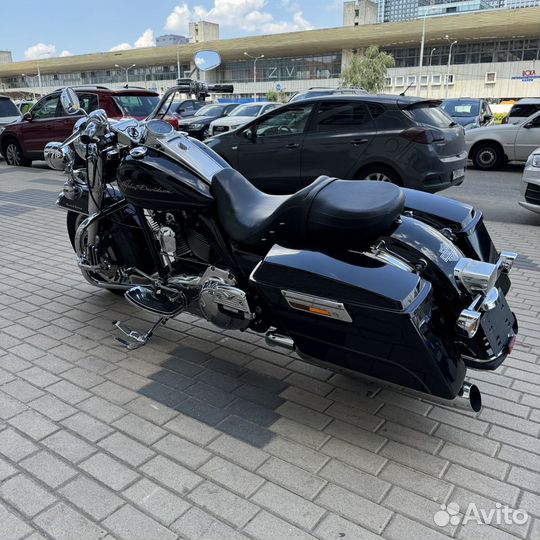 Road King с ABS