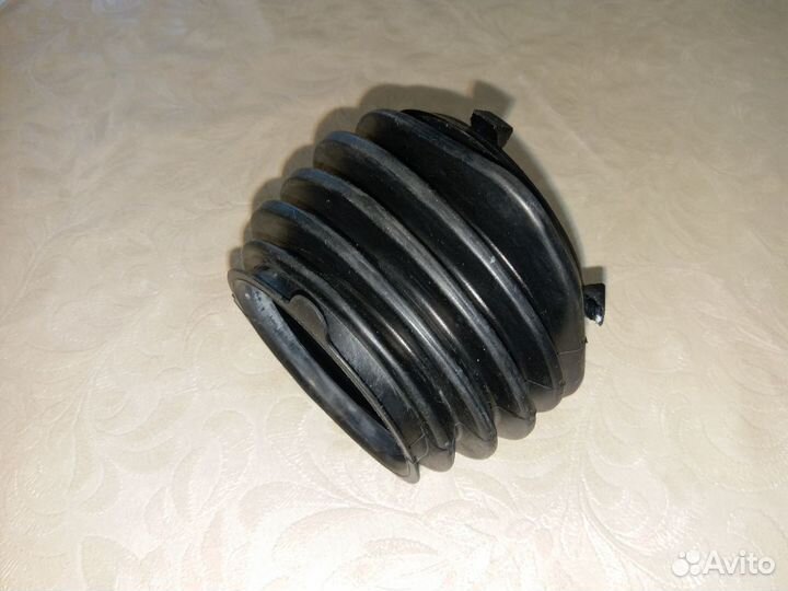 BMW гофрированный кожух 33358556597