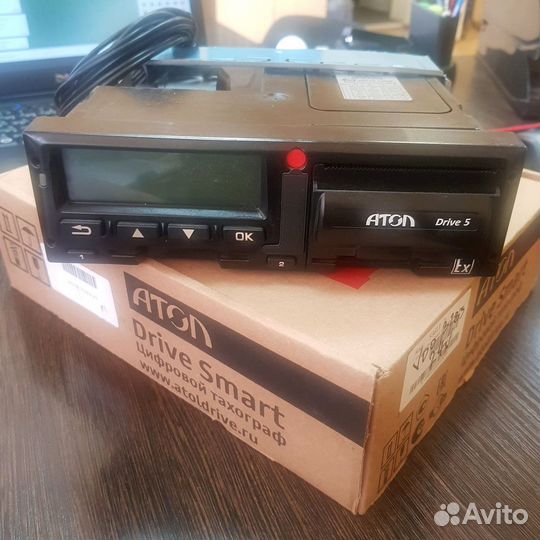 Тахографы и новые, все модели