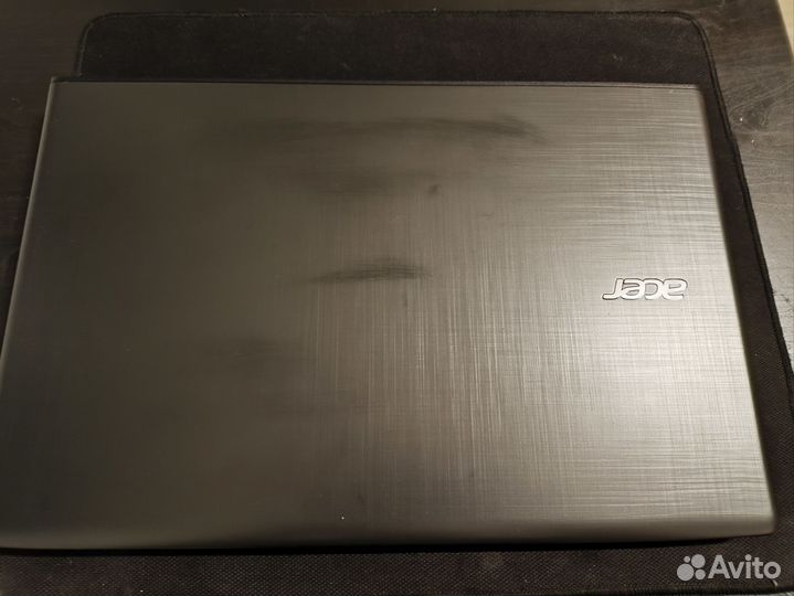 Ноутбук Acer aspire