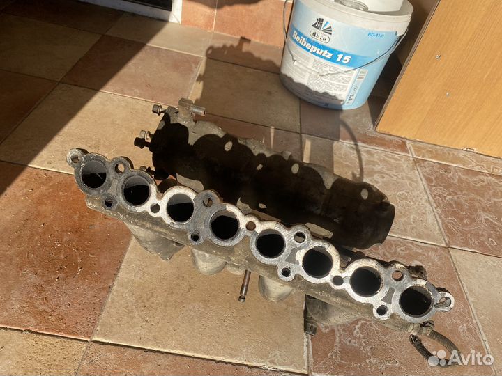 Впускной коллектор газ 406