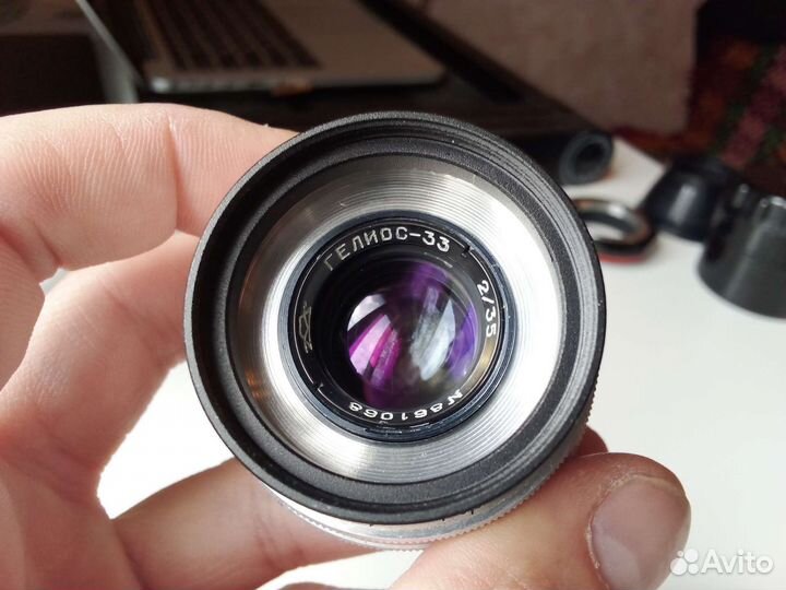 Гелиос 33 35/2.8 (helios-33)