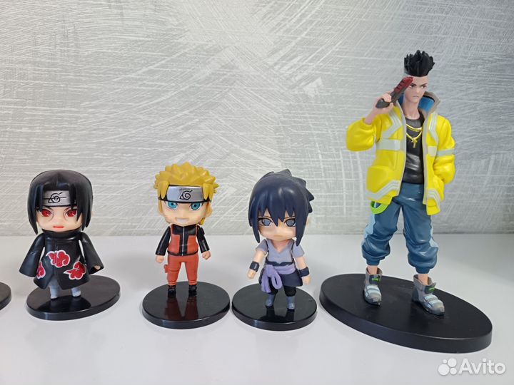 Аниме фигурки
