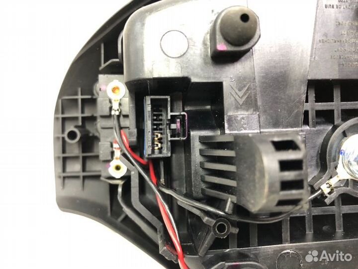 Подушка в руль Peugeot 308 2008