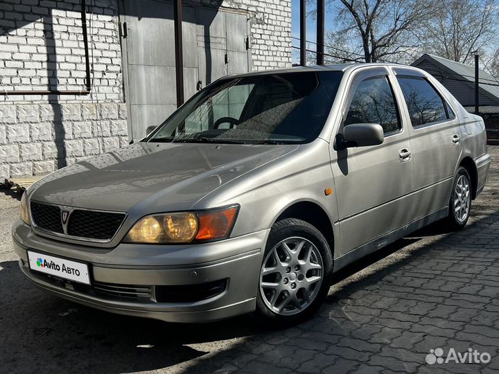 Toyota Vista 2.0 AT, 1998, 187 000 км