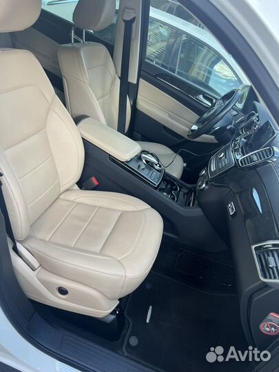 Mercedes-Benz GLS-класс 3.0 AT, 2016, 80 000 км