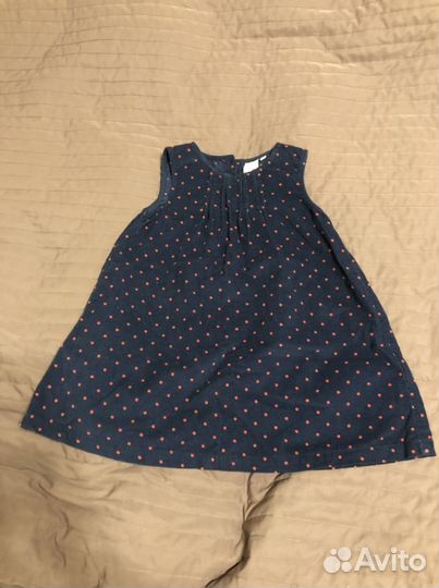 Сарафан для девочки 18-24м