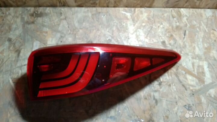 Комплект задних фонарей Kia Sportage 4