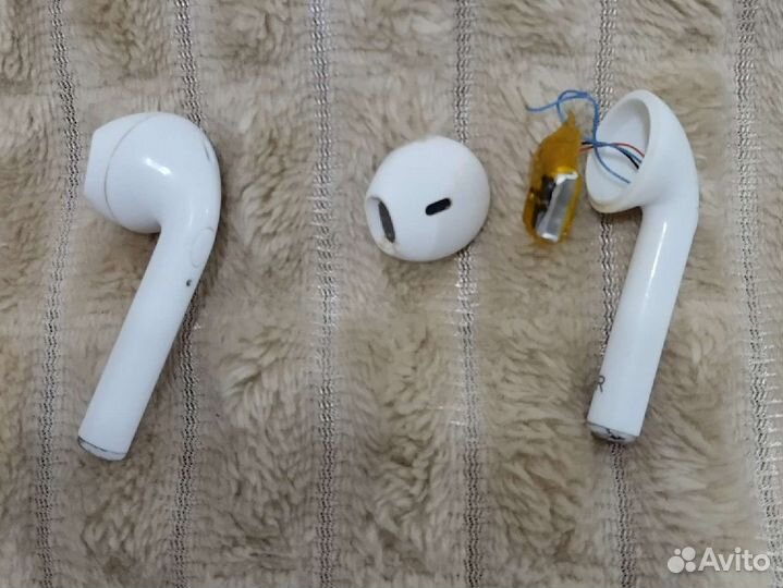 Беспроводные наушники airpods i9s-tws
