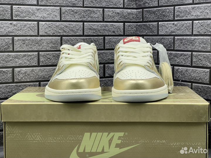 Кроссовки Nike Air Jordan 1 Low Year Of The Dragon