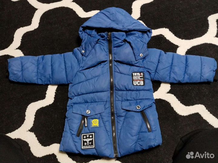 Одежда для мальчиков