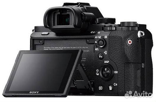 Sony A7 II Body