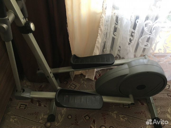 Эллипсоидный тренажер