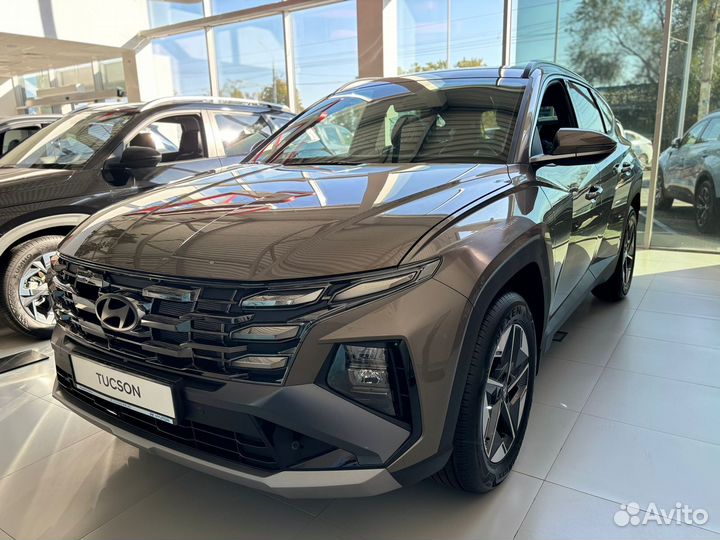 Hyundai Tucson 2.0 AT, 2024