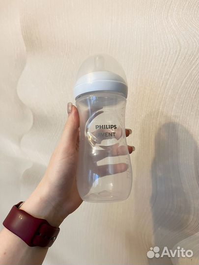 Philips avent бутылочка