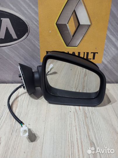 Зеркало Renault sandero stepway Прав
