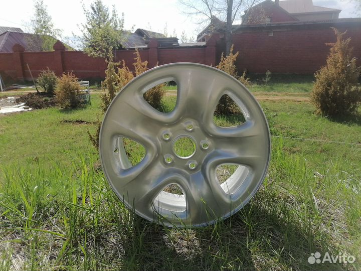 Диски r16