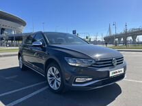 Volkswagen Passat 2.0 AMT, 2019, 96 000 км, с пробегом, цена 2 950 000 руб.