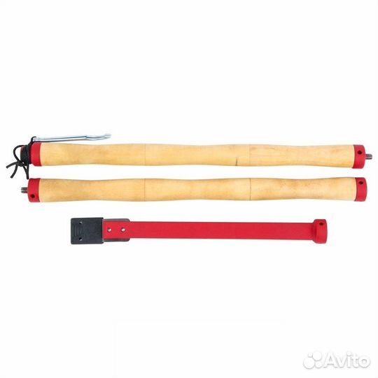 Пешня разборная пр-02 (нож Ступенька) Тонар